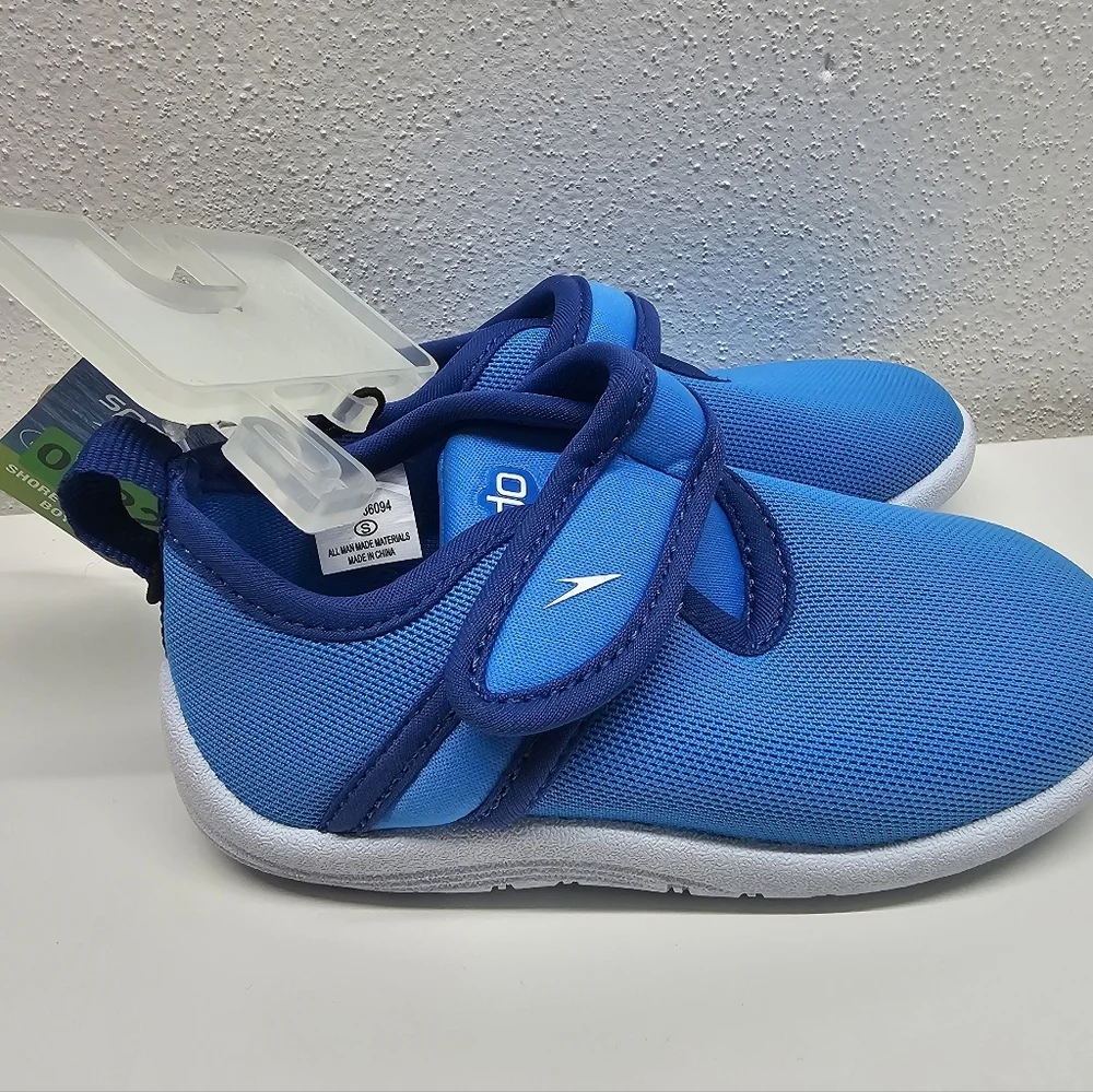 Speedo Kids Shore Explorer Water Shoes - Blue